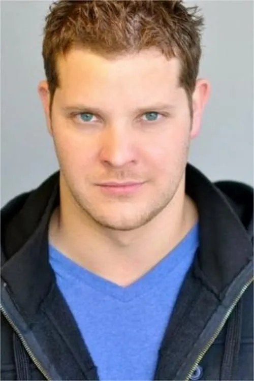 Actor Jeremy Palko