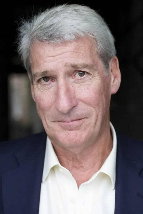 Jeremy Paxman interpretando a Presenter