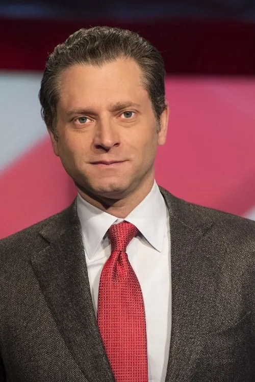 Jeremy Schaap interpretando a 