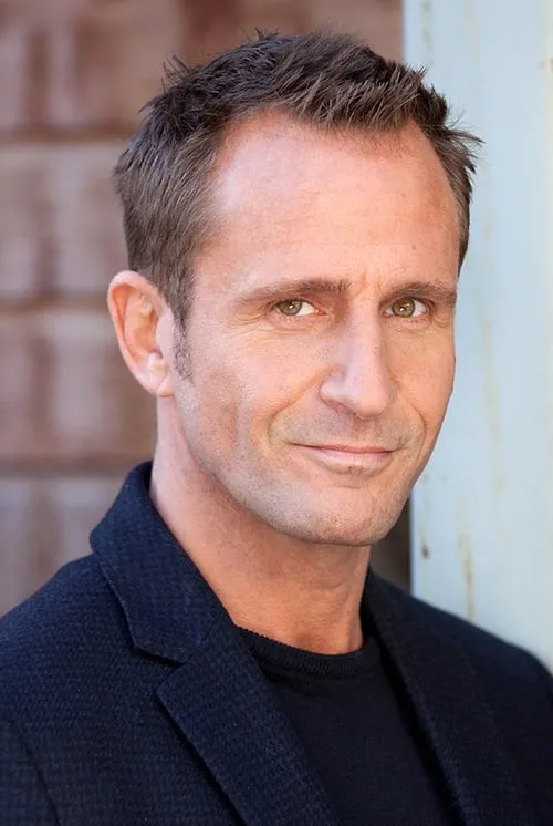 Actor Jeremy Sheffield