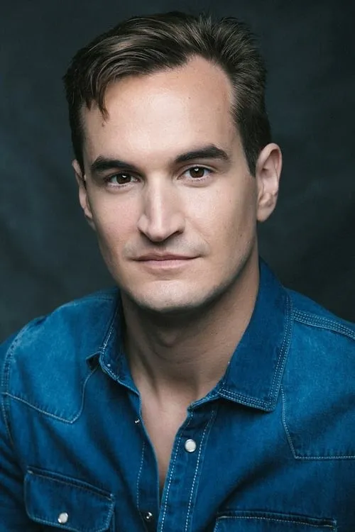 Actor Jeremy Sless