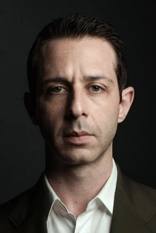 Actor Jeremy Strong