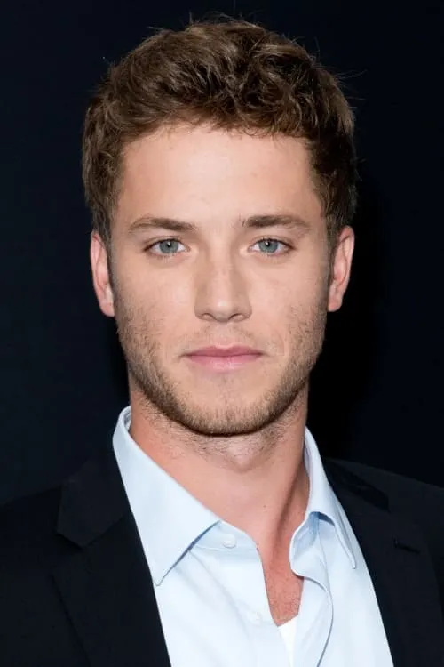 Jeremy Sumpter interpretando a Henry Sturbuck