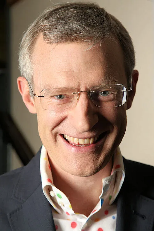 Jeremy Vine interpretando a Himself - Presenter