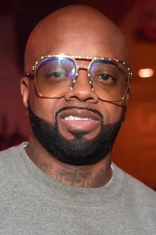 Actor Jermaine Dupri