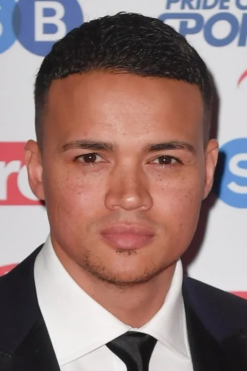 Jermaine Jenas interpretando a Self - Contestant