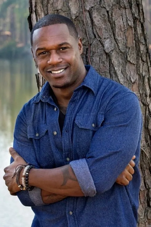 Actor Jermaine Rivers