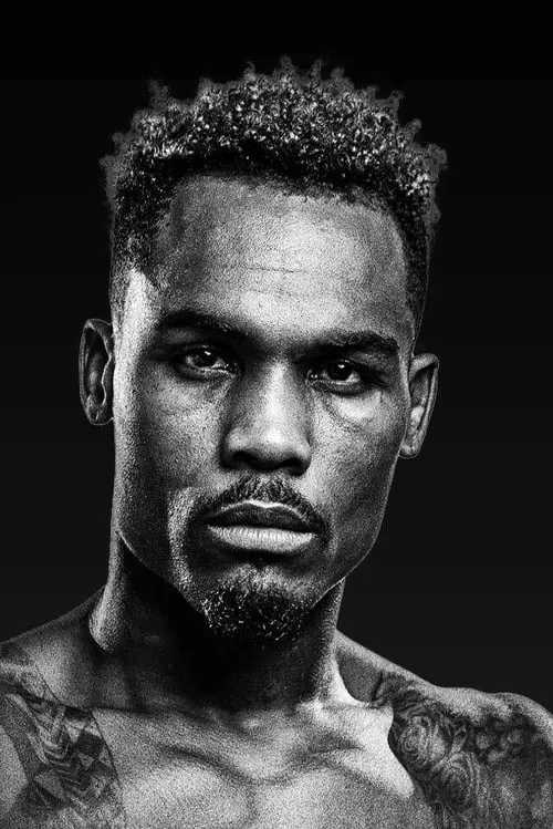 Jermell Charlo interpretando a Self