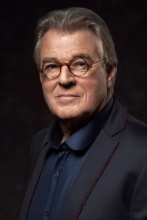 Actor Jeroen Krabbé