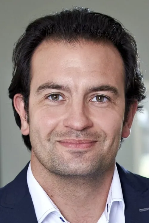 Actor Jeroen Spitzenberger