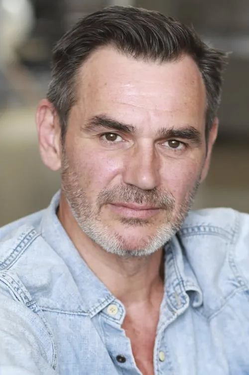 Actor Jérôme Bertin