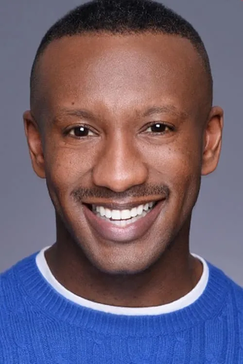 Actor Jerome Brooks Jr.