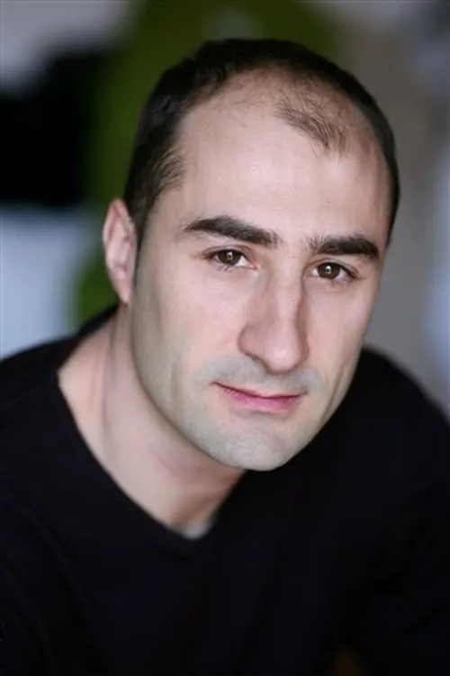 Actor Jérôme Bruno