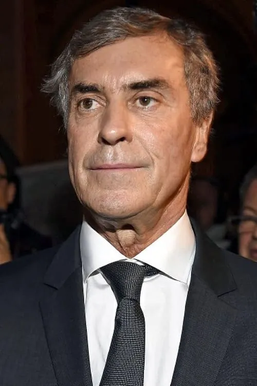 Actor Jérôme Cahuzac