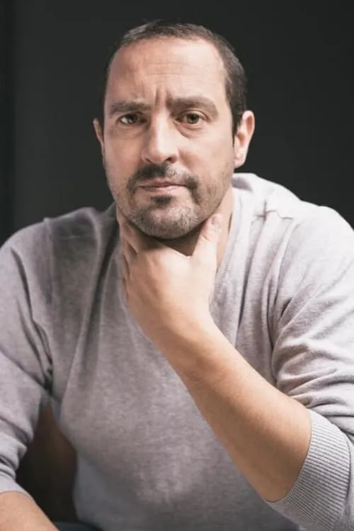 Actor Jérôme Palmer