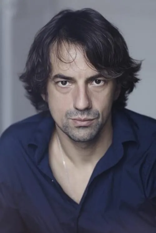 Actor Jérôme Robart