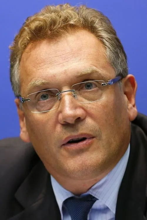 Jérôme Valcke en el reparto