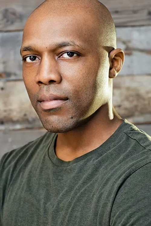 Actor Jerrod Paige