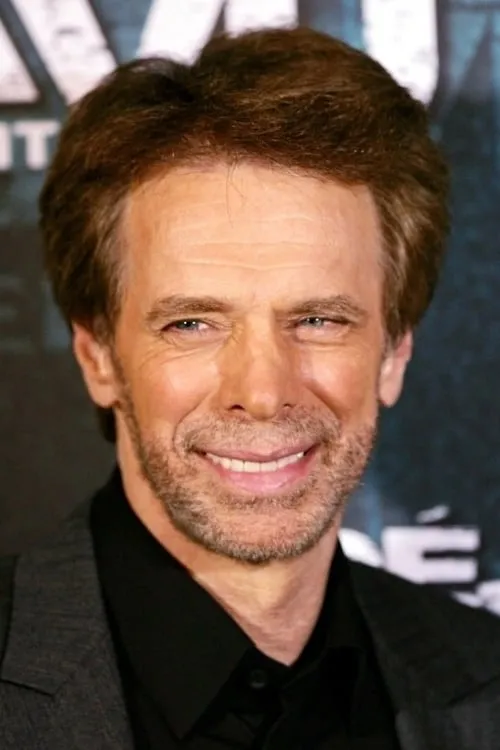 Jerry Bruckheimer interpretando a 