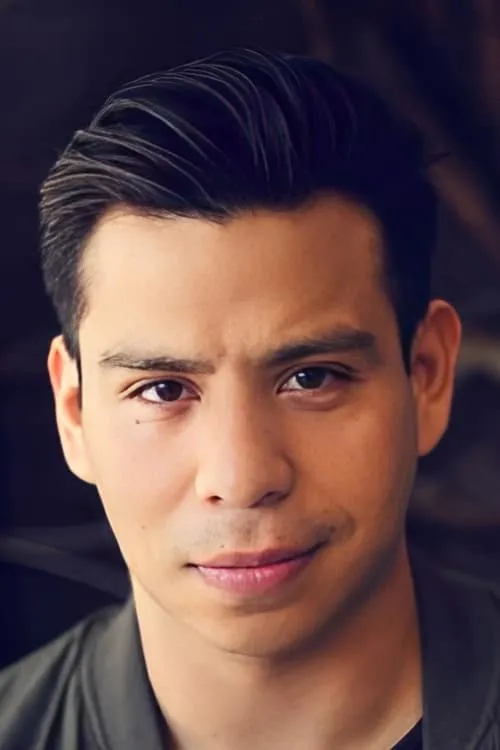 Actor Jerry Hernandez