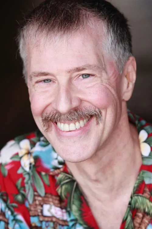 Actor Jerry Kokich