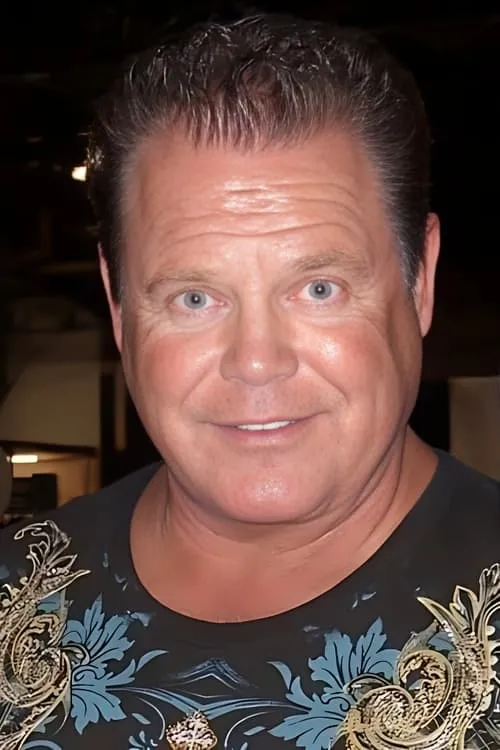 Jerry Lawler interpretando a Jerry 