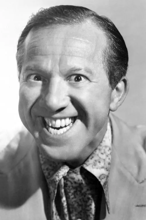 Actor Jerry Lester