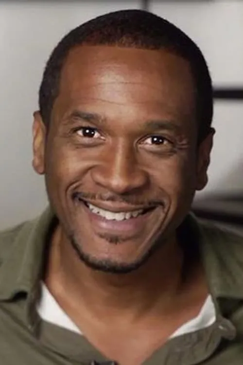 Actor Jerry Minor