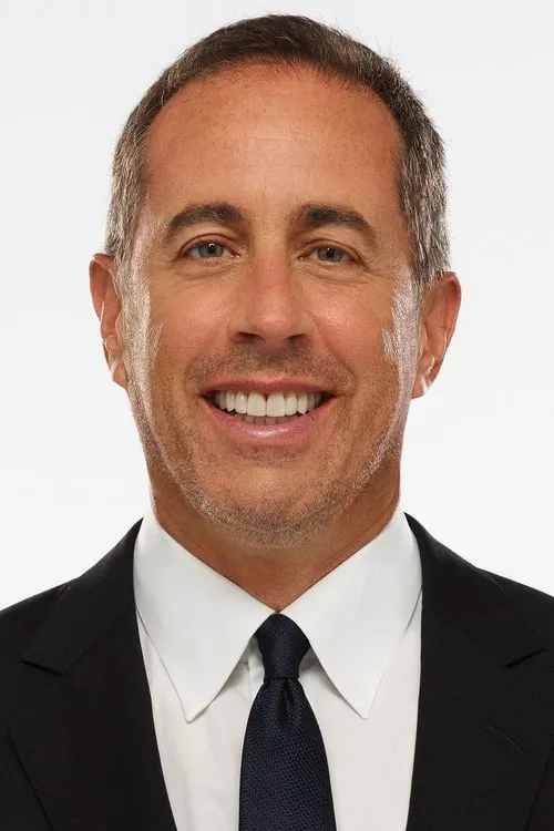 Foto de Jerry Seinfeld