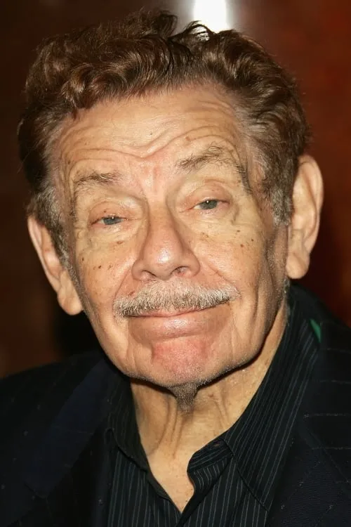 Louis Fattell ha trabajado con Jerry Stiller en 1 ocasiones