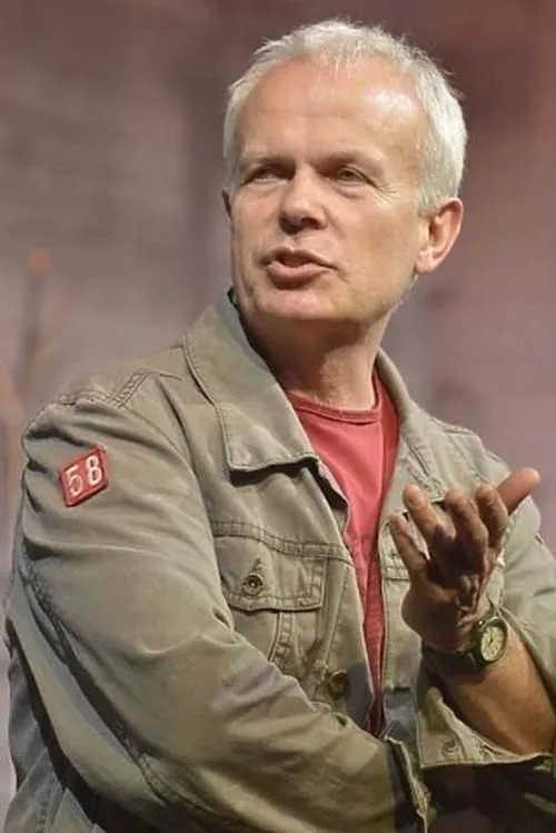 Actor Jerzy Gudejko