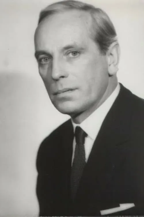 Actor Jerzy Kaliszewski