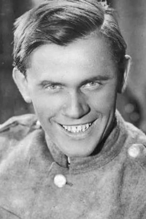 Actor Jerzy Kobusz