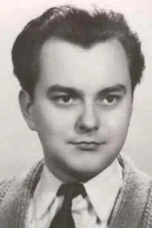 Actor Jerzy Stasiuk