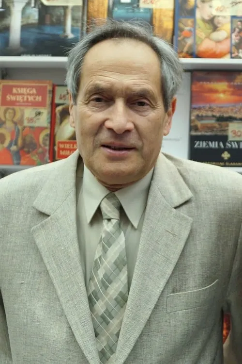 Actor Jerzy Zelnik