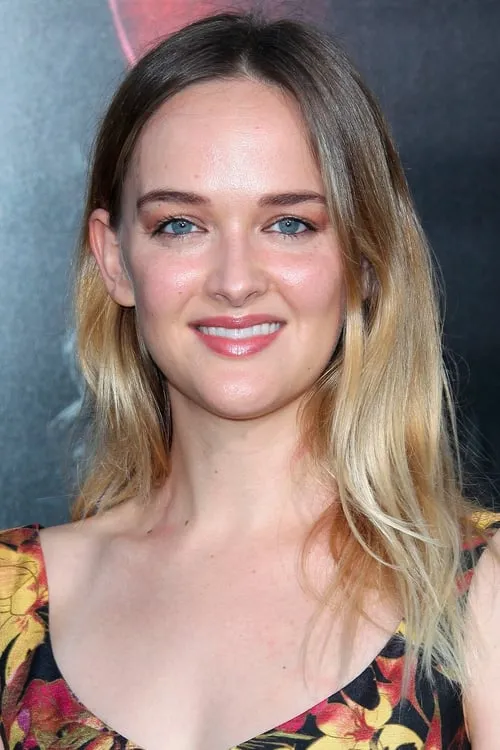 Actor Jess Weixler