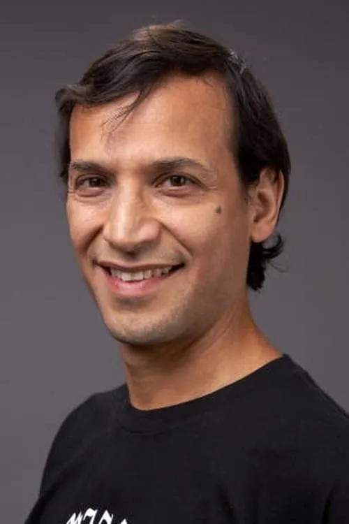 Jesse Borrego en el reparto