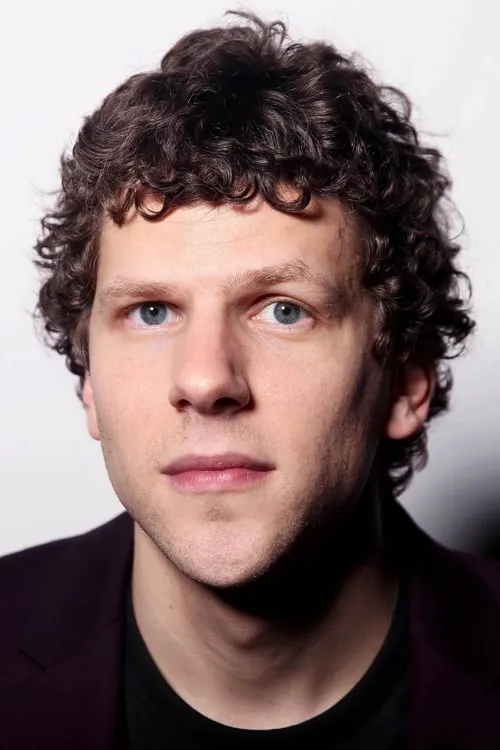 Anna Burgess ha trabajado con Jesse Eisenberg en 1 ocasiones