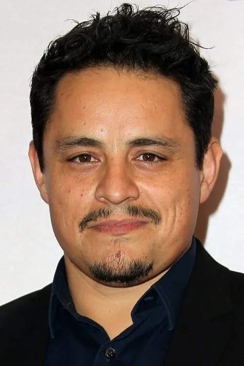 Actor Jesse Garcia