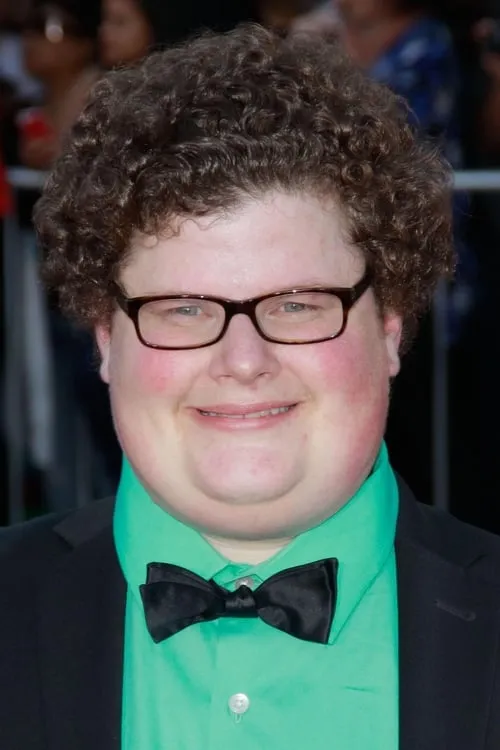 Jesse Heiman interpretando a David