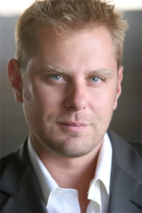 Actor Jesse Hlubik