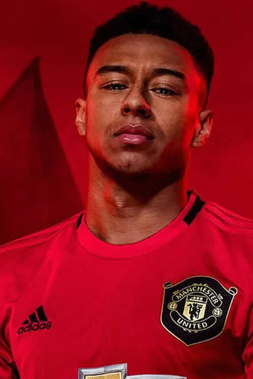 Actor Jesse Lingard