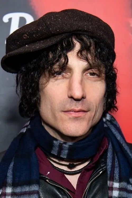 Actor Jesse Malin