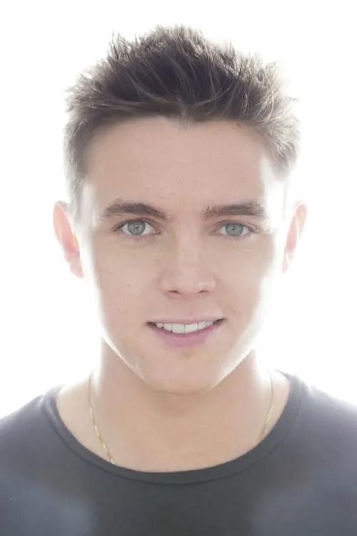 Actor Jesse McCartney