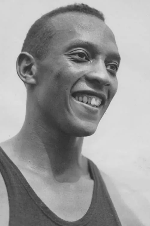 Jesse Owens interpretando a Self (archive footage)