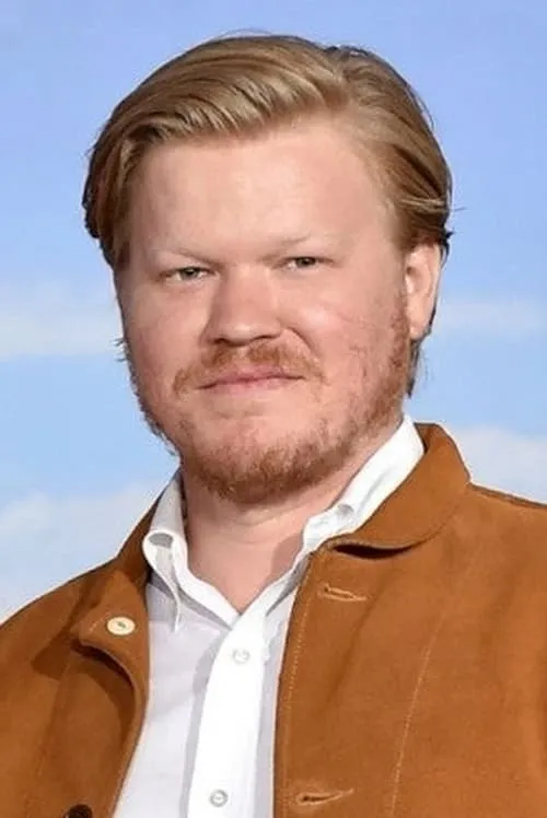 Jesse Plemons interpretando a 