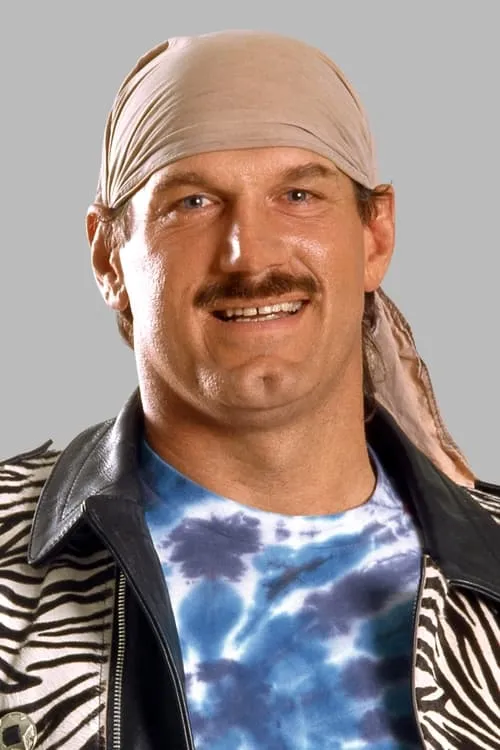 Jesse Ventura interpretando a Himself