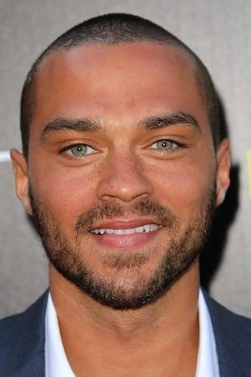 Jesse Williams interpretando a Self