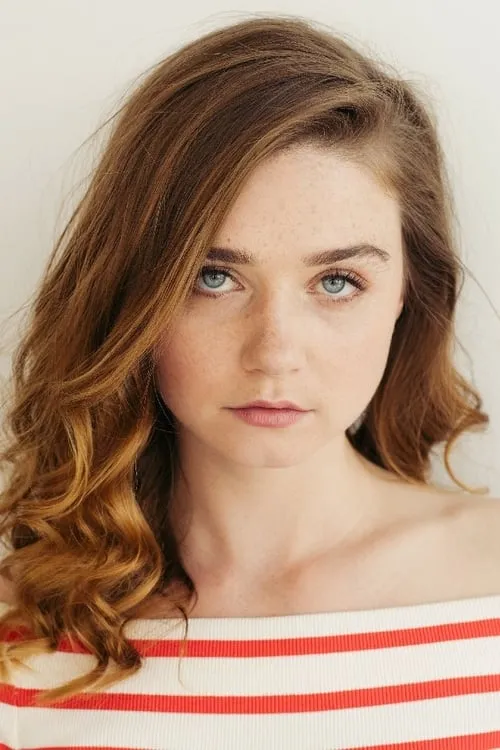 Actor Jessica Barden