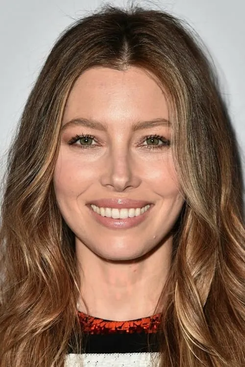 Jessica Biel interpretando a May